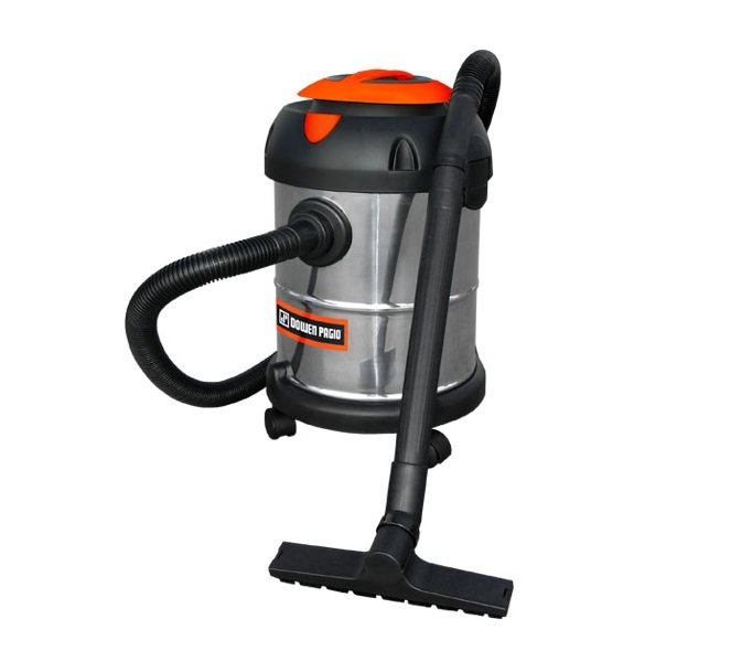 ASPIRADORA POLVO SILENC Aº 23L DP